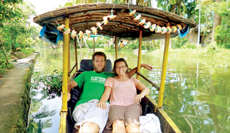 Canoe Cruise