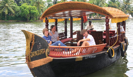 Shikara Boats