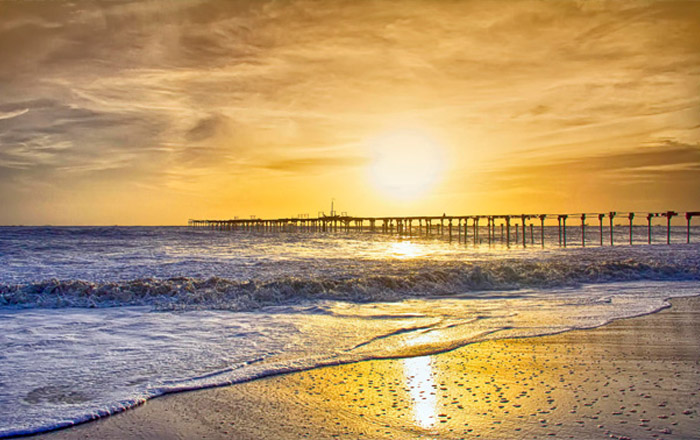 Alappuzha Beach