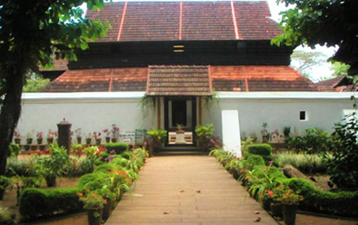 Krishnapuram Palace